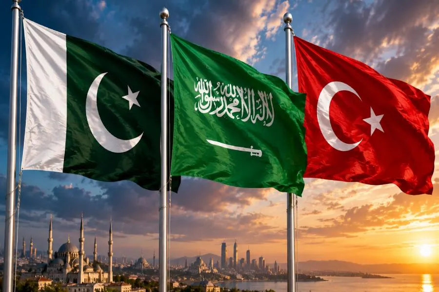 Husilərin raketlərinin çatmadığı yerə sözləri çatdı - İstanbul və İslamabad planı nə qədər realdır?