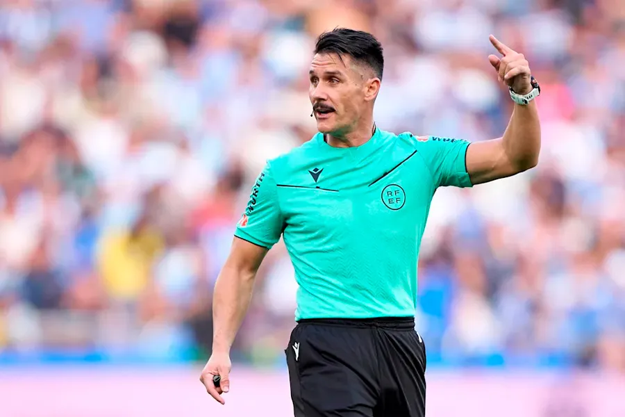 Madrid derbisində hakim skandalı: CTA 3 kobud səhvi etiraf etdi!