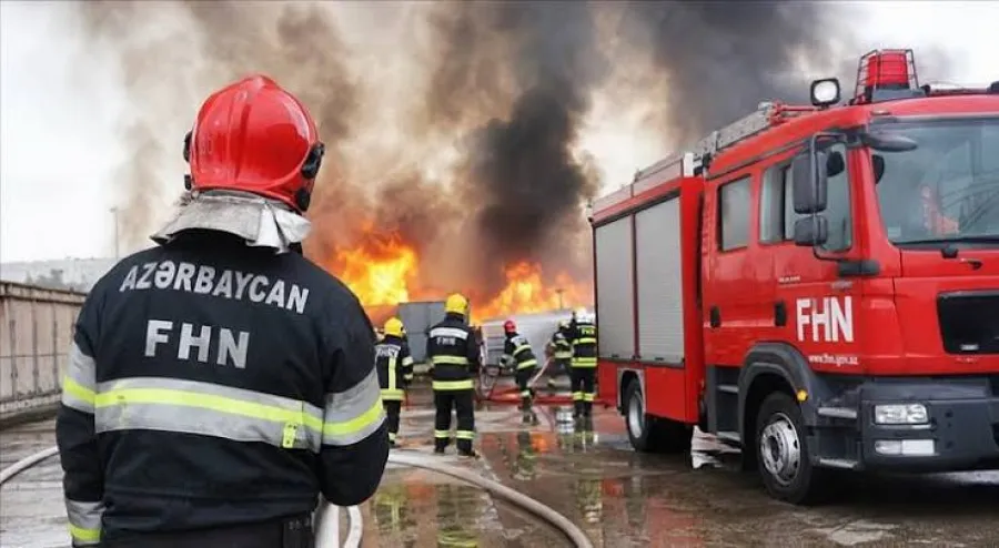 МЧС: За прошедшую неделю зафиксировано 442 выезда на пожары
