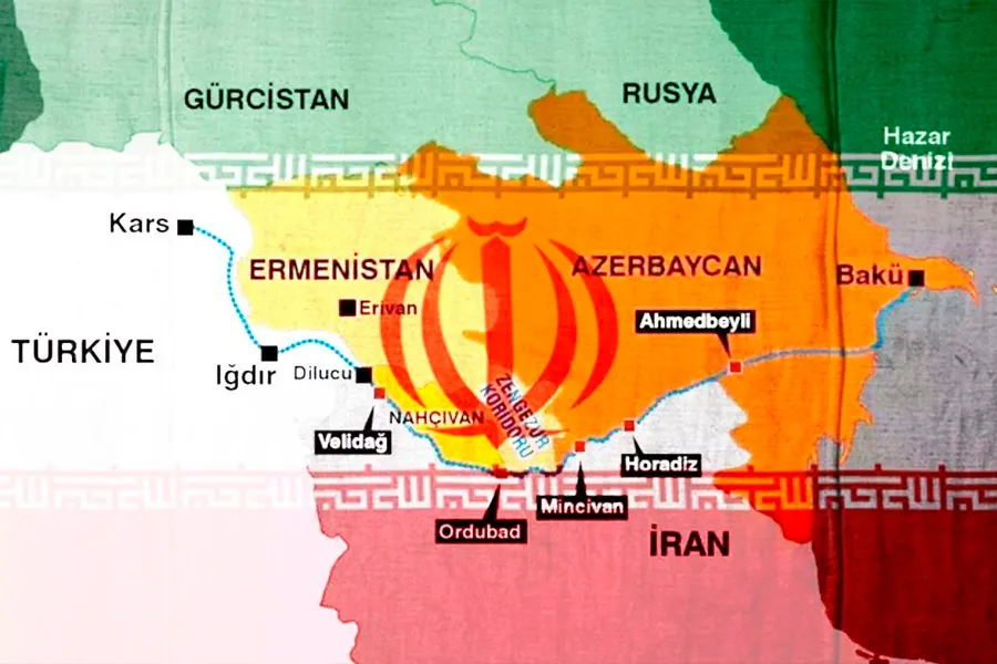 Azərbaycanın bu sahəsini işğal etdilər? -  Tehranın Azərbaycandakı gizli ordusu
