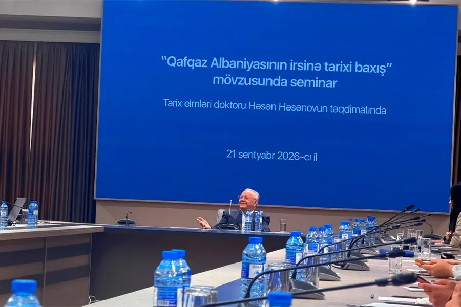 “Albaniya müasir İrəvandan da o tərəfə uzanırdı" – Tarixçidən erməni saxtakarlığına cavab