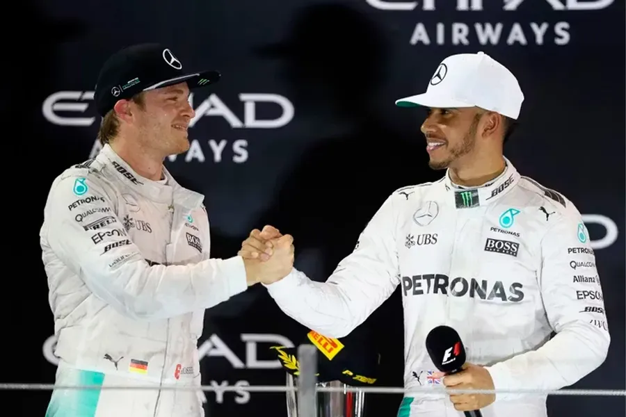Psychological warfare at Mercedes: How did Hamilton undermine his teammate?