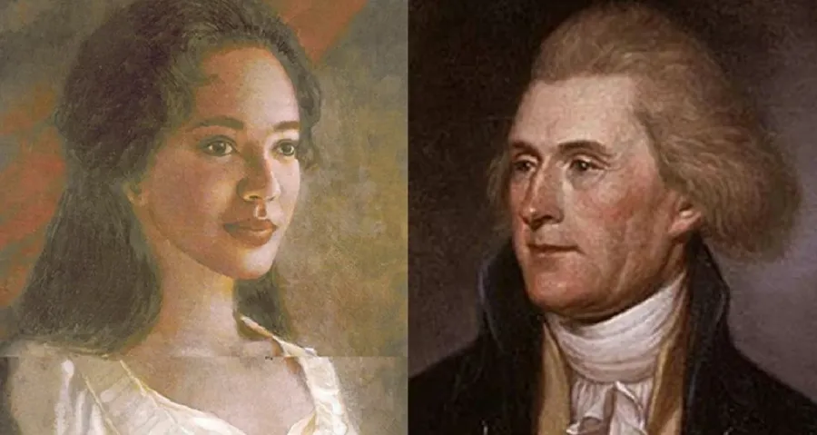 200-year-old mystery solved: President Jefferson’s hair reveals the truth... — 1