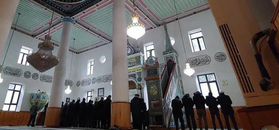 Посмотрите, для чего Иран использует мечети в Борчалы...