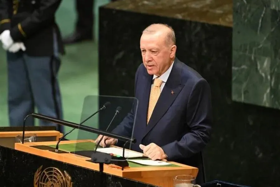 Türkiyə lideri BMT-də dəyişiklik tələb etdi: "Yenidən təsis edilməlidir!"