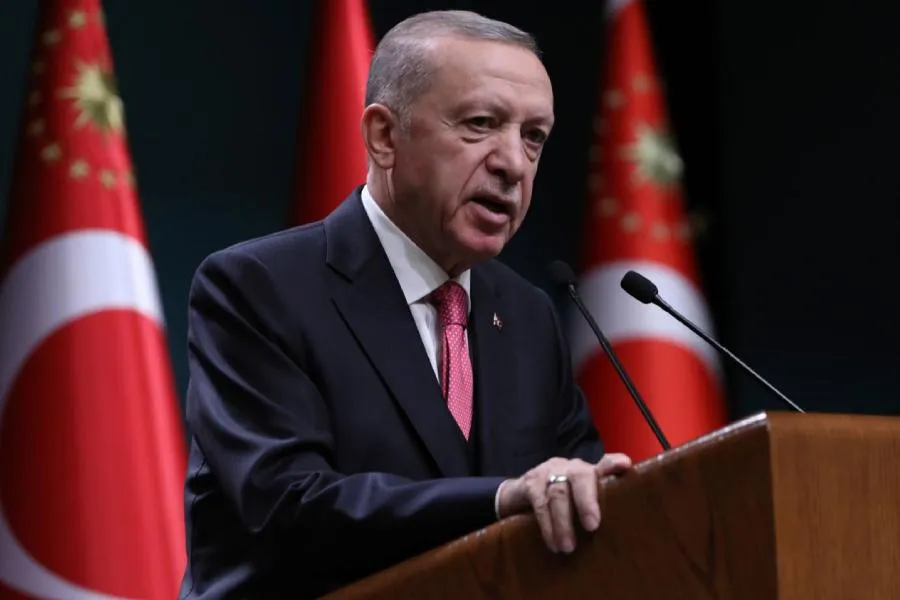 Qara dənizdə GƏRGİNLİK: "Buna göz yuma bilmərik!" - Ərdoğan