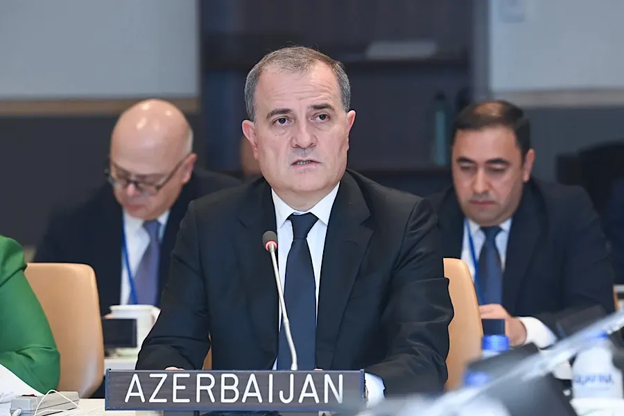 Ceyhun Bayramovdan Hindistan və Pakistana sülh çağırışı