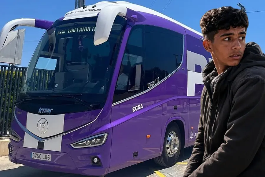 Həyatı bahasına Avropa xəyalı: "Valyadolid" avtobusunda şok hadisə!