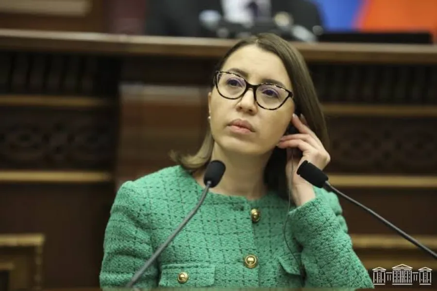 Армянская разведчица, прибывшая в Баку, была «разоблачена» таким образом