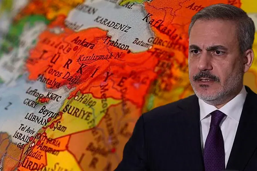 The Turkish power that could shape the world: Hakan Fidan to become UN Secretary-General — CLAIM