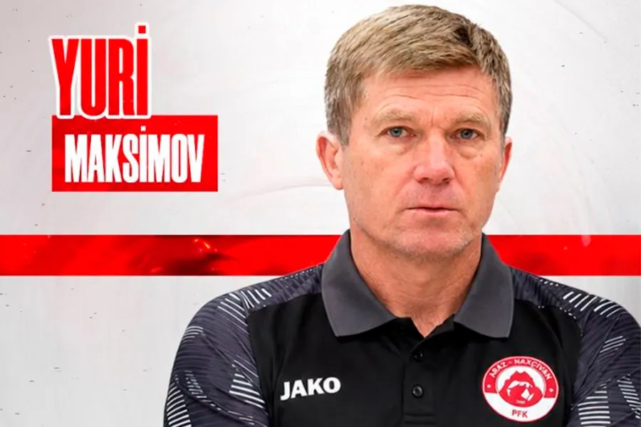 Naxçıvanda yeni era start götürdü: Təcrübəli ukraynalı iş başındadır!