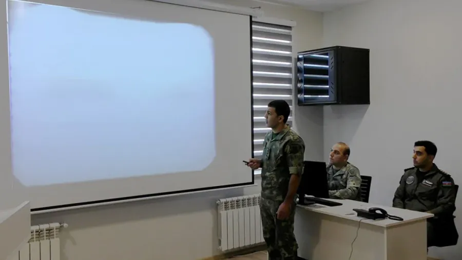     Üç qardaş ölkənin hərbçiləri Azərbaycanda gücünü birləşdirdi — 2