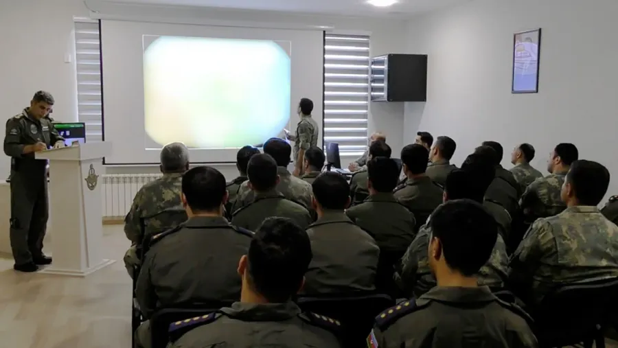     Üç qardaş ölkənin hərbçiləri Azərbaycanda gücünü birləşdirdi — 3