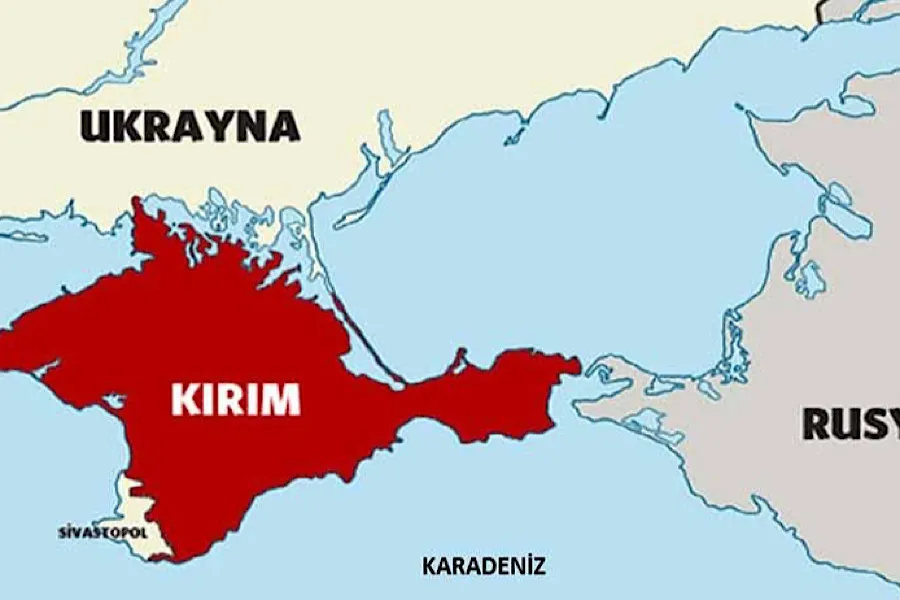 Lavrov Krım barədə son sözünü dedi