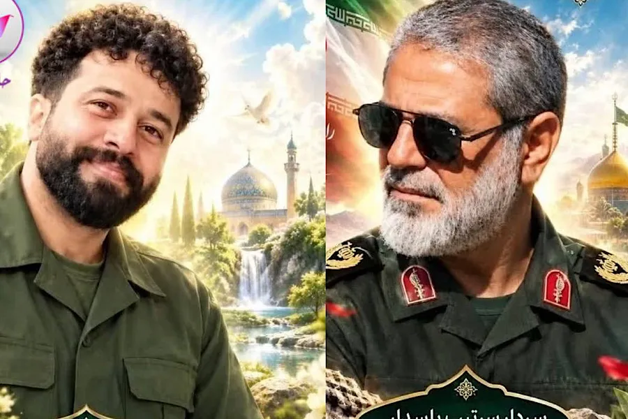 SEPAH-ın yüksək rütbəli generalı belə öldürüldü - TƏFƏRRÜATLAR