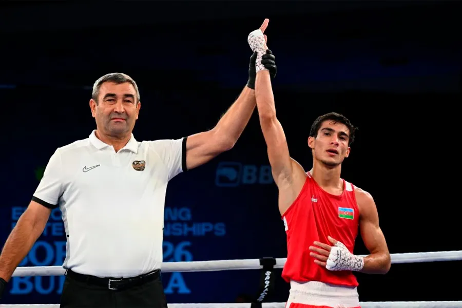 Boks millimizdən möhtəşəm uğur: 18 illik rekord yeniləndi, Sofiyada 5 medal!