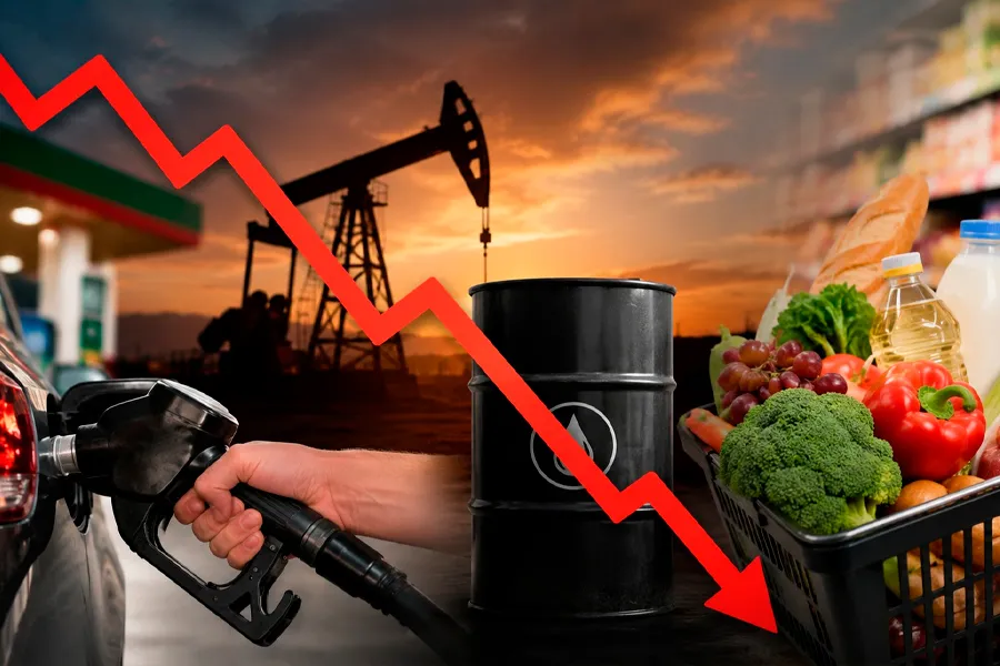 Azərbaycan iqtisadiyyatı üçün yeni risk: Ərzaq və yanacaq bahalaşacaq?