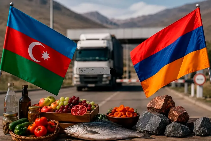 Ermənistan Azərbaycana elə bir şey ixrac etdi ki...