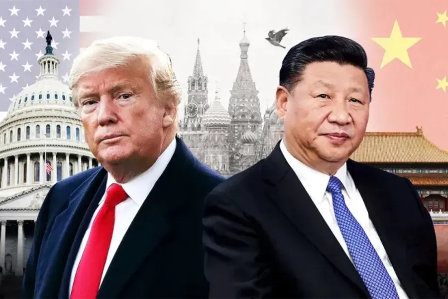 “The USSR is gone, China is here” — Who will be the first to leave the table?