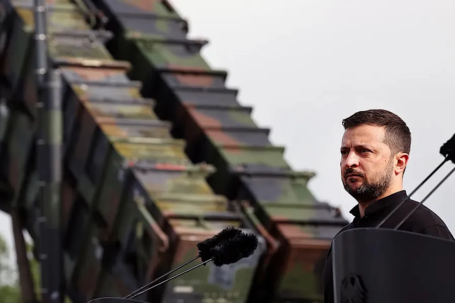 Razılaşma var, tərəf yoxdur: Zelenski “Patriot”u kimdən alacağını demir