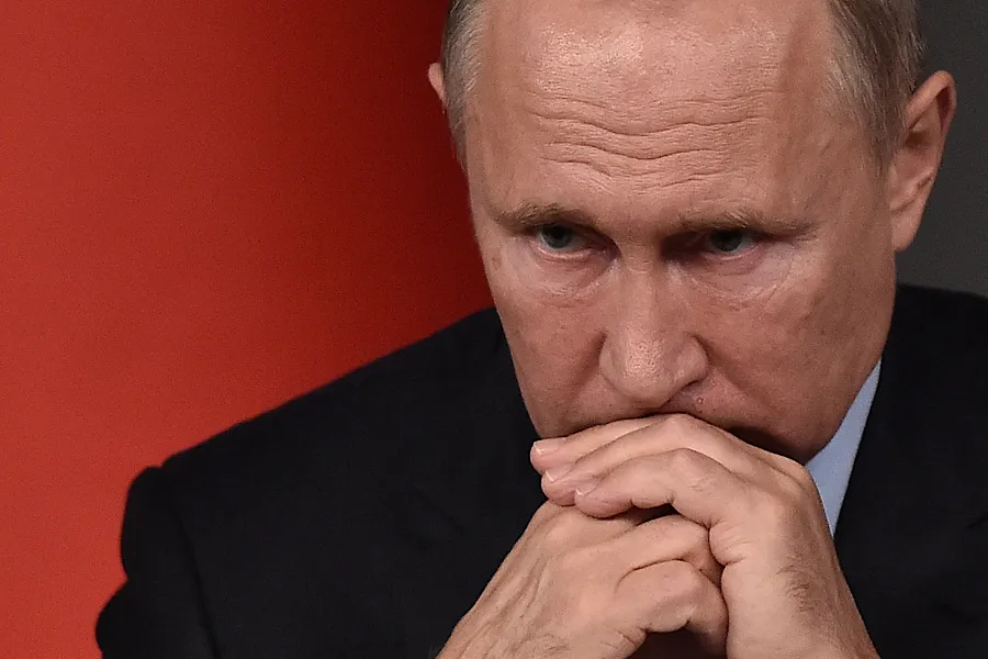 Putinə xəbərdarlıq edildi: “Mən burada olduğum müddətdə…”