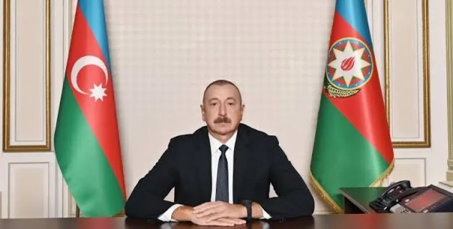 Президент направил обращение участникам II Азербайджанского международного инвестиционного форума