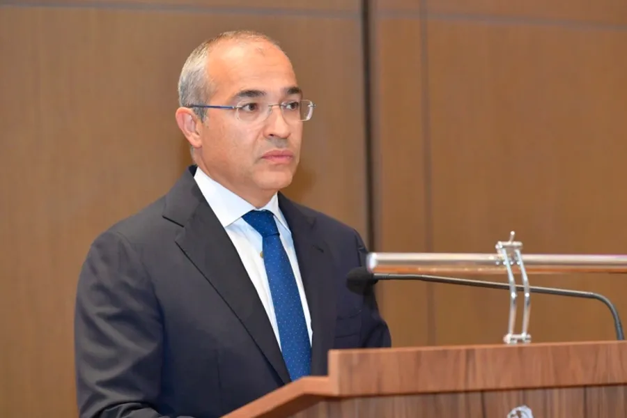 "Qloballaşma formasını dəyişir" – Mikayıl Cabbarov vacib məsələləri açıqladı