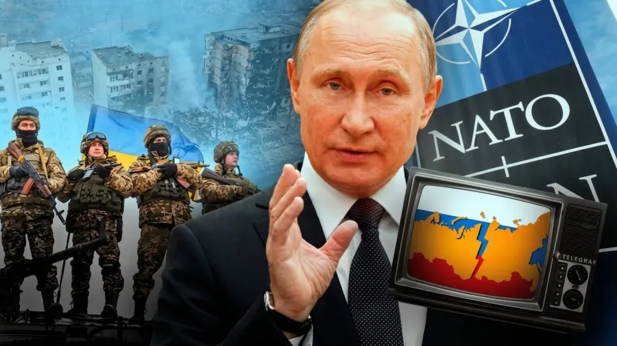 Россия испытает НАТО — Предупреждение разведки