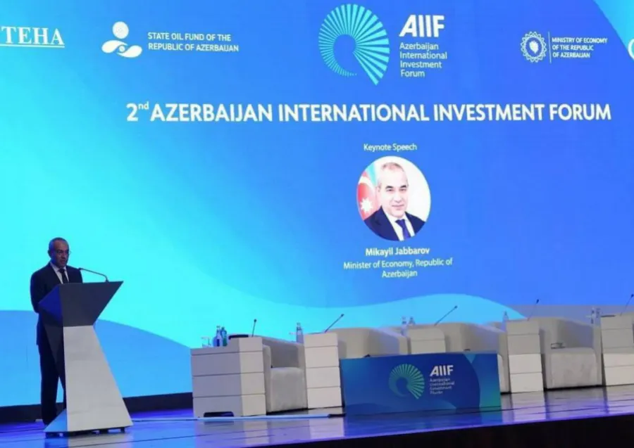 Иностранные компании реинвестируют прибыль, полученную в Азербайджане