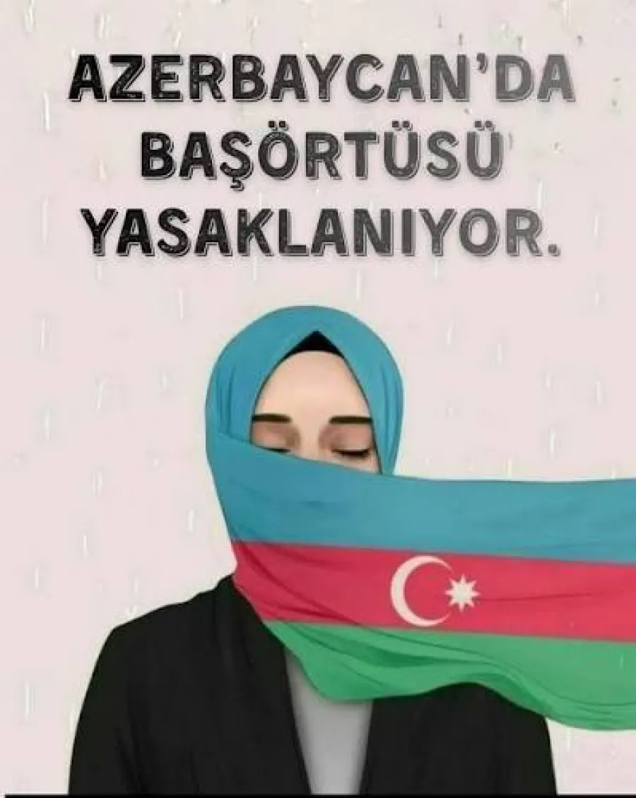 Цель за начавшимся в Турции «хиджаб-шоу»: Азербайджан! — 2