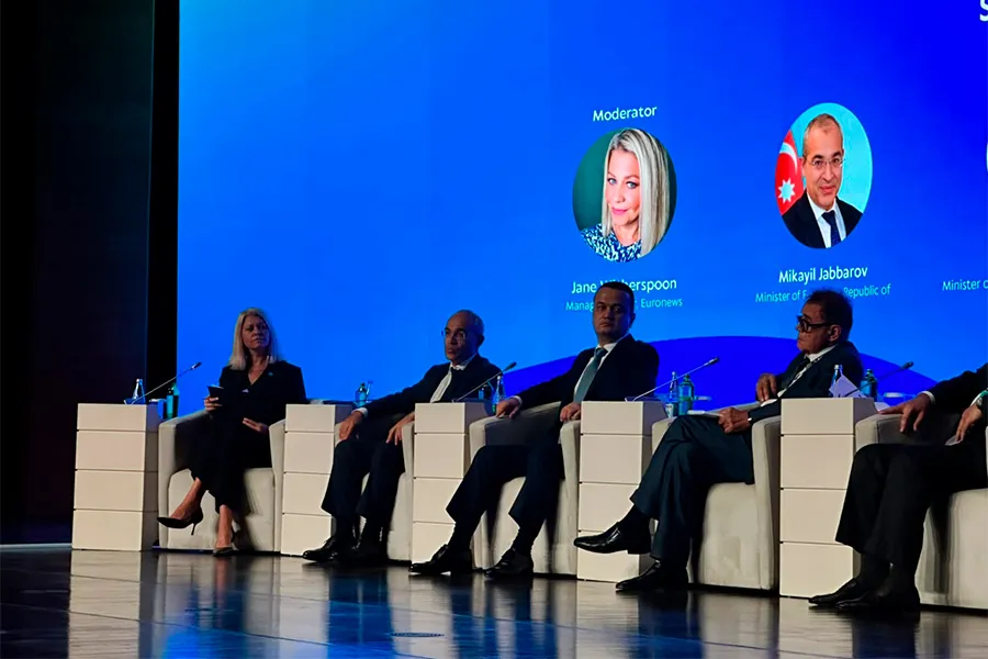 Mikayıl Cabbarov: Azərbaycan mövcud tərəfdaşlıqlara daha çox sərmayə yatırır