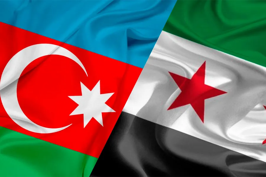 Suriya ilə Azərbaycan arasında Biznes Şurası yaradılır