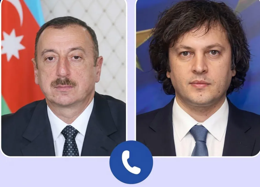 Президент позвонил Ираклию Кобахидзе