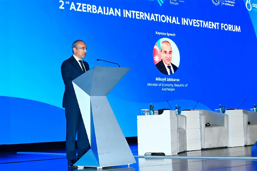 Nazir: Azərbaycanda investorlar üçün möhkəm zəmin yaradılıb