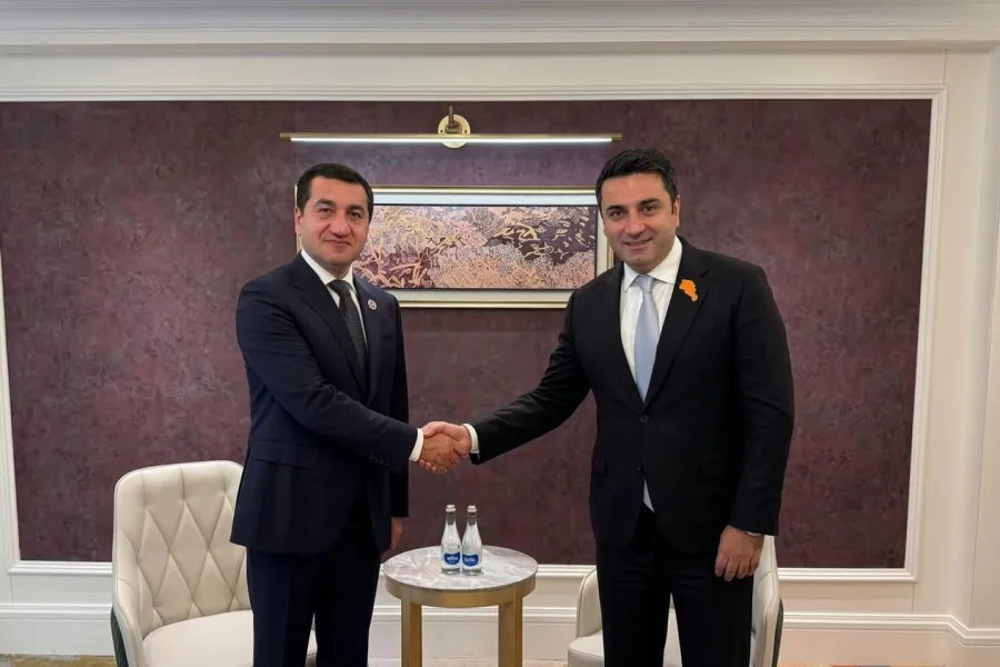 Номер телефона Хикмета Гаджиева и что происходит в Армении?