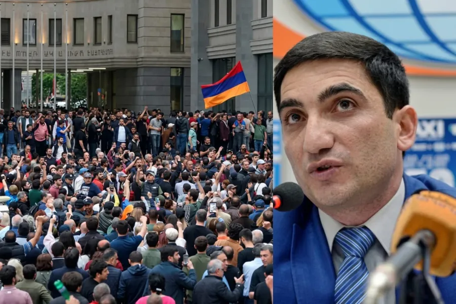 Армянский журналист бьет тревогу: Азербайджанцы провели акцию в Сисиане — ФОТО
