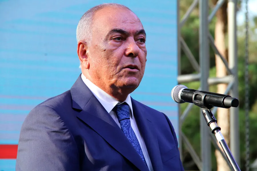 Allahverən İsmayılova general-leytenant ali hərbi rütbəsi verildi