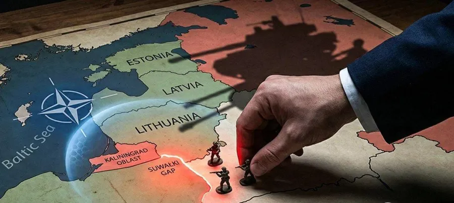 Россия объявила шифры новой операции: Входят в Латвию-ЗАЯВЛЕНИЕ