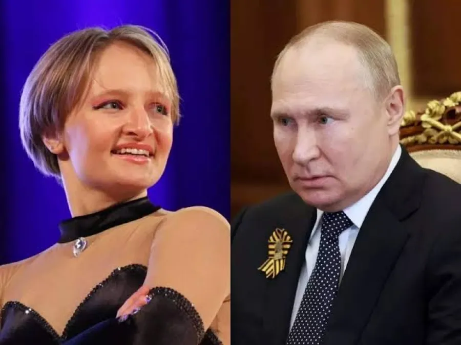 Putinin Zelenskidən olan nəvəsi ortaya çıxdı  - Media onu necə tapdı?