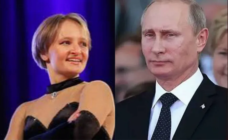 Нашлась внучка Путина от Зеленского — как медиа ее нашли?