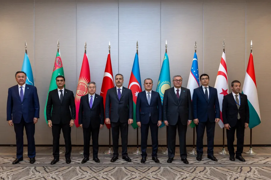 TDT XİN rəhbələrinin Nyu-Yorkda qeyri-rəsmi toplantısı oldu - YENİLƏNDİ