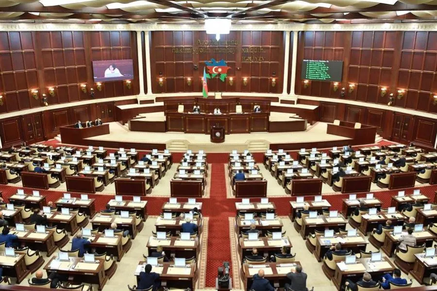 Milli Məclisin payız sessiyasının ilk iclasının vaxtı və gündəliyi açıqlandı