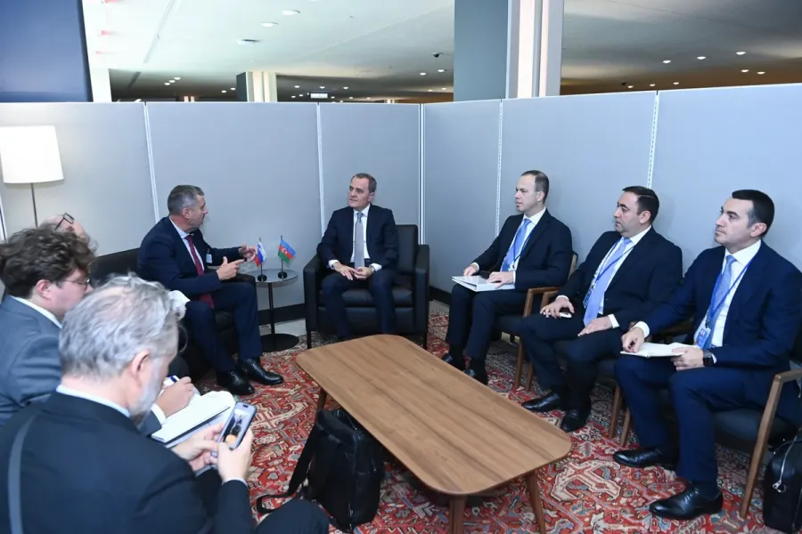 Azerbaijani gas enters Slovenian market: Middle Corridor next in line — 1