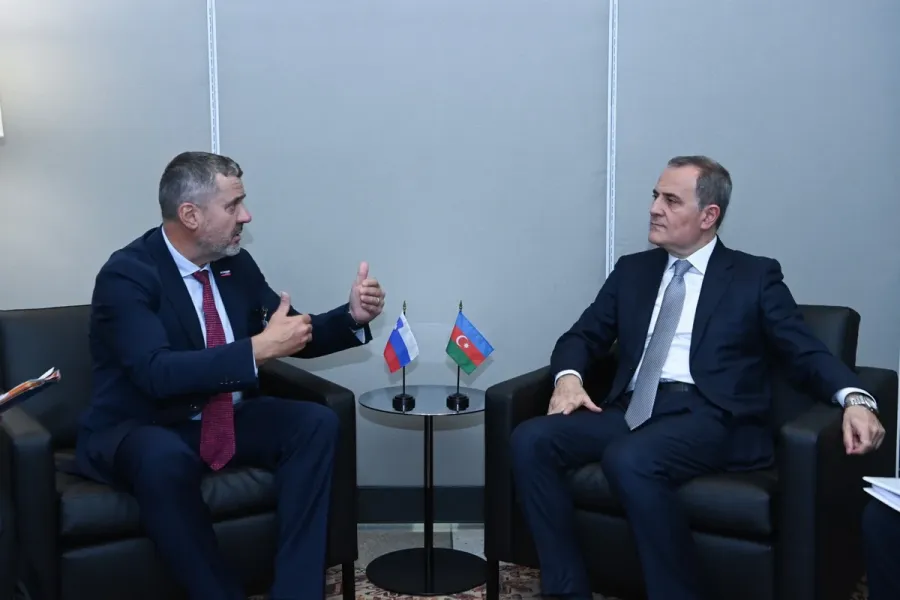 Azerbaijani gas enters Slovenian market: Middle Corridor next in line — 2