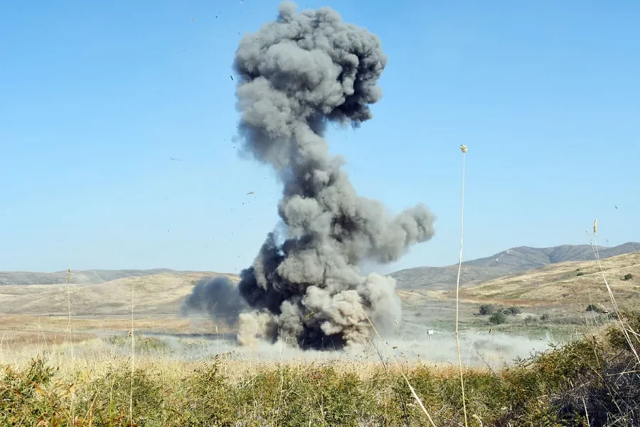 Azerbaijan conducts joint exercises with the armed forces of two countries — 3