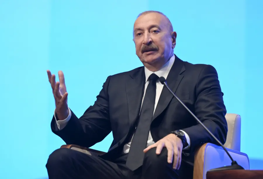 Ильхам Алиев: Нефть и газ остаются важной частью нашей экономики