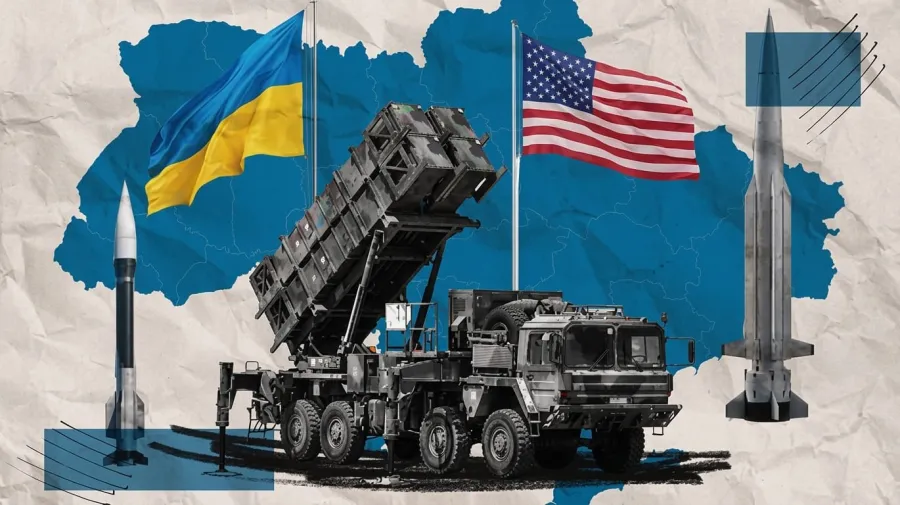 США не передадут Украине ракеты  системы «Patriot»