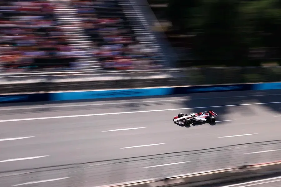 Formula 1: Azərbaycan Qran-Prisinin əsas yürüşü başladı