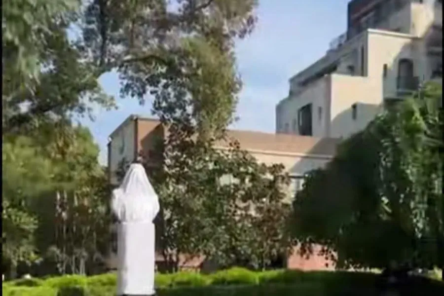Tbilisidə Azərbaycana qarşı TƏXRİBAT: Eyni ünvanda ikinci hadisə