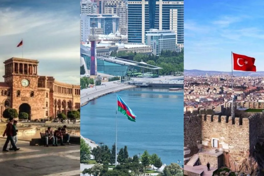 Azərbaycan bayraqlarını Ermənistanla oyunda zibil qutularına atdılar - Türkiyədə unudulmayan tarix